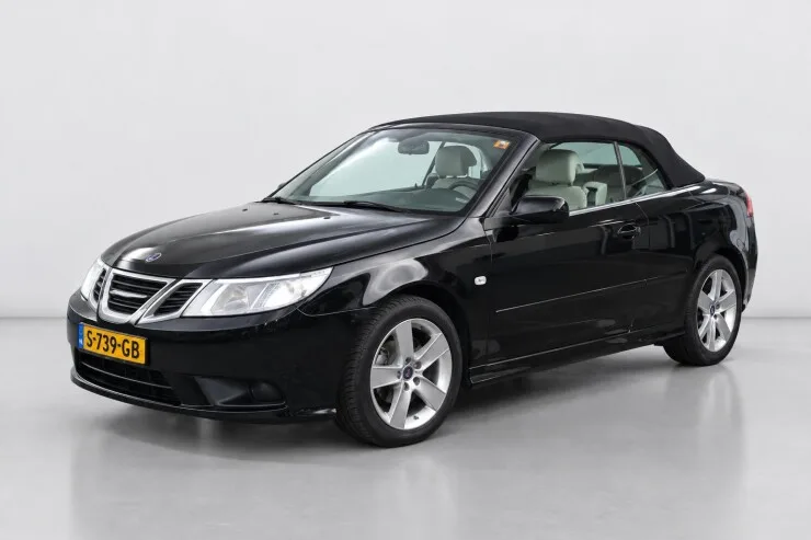 Saab 9-3 (2009) — foto 1