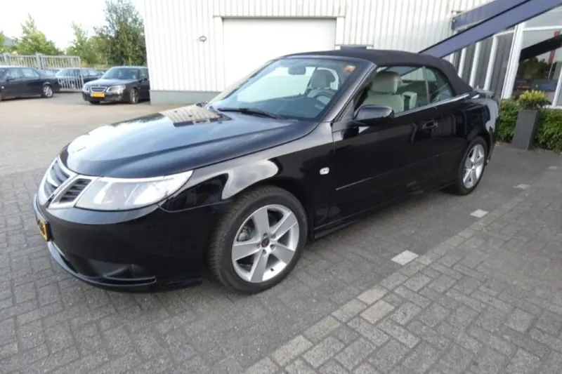 Saab 9-3 (2009)