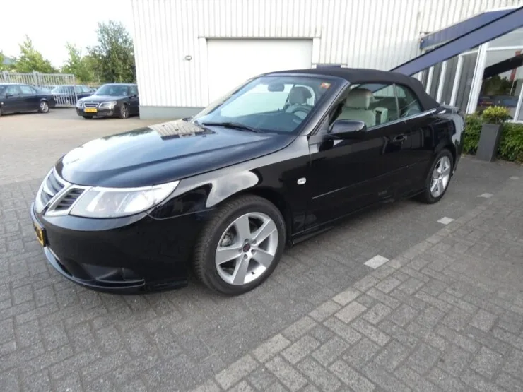 Saab 9-3 (2009) — foto 1
