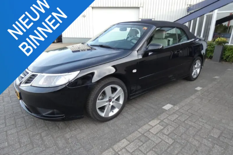Saab 9-3 (2009)