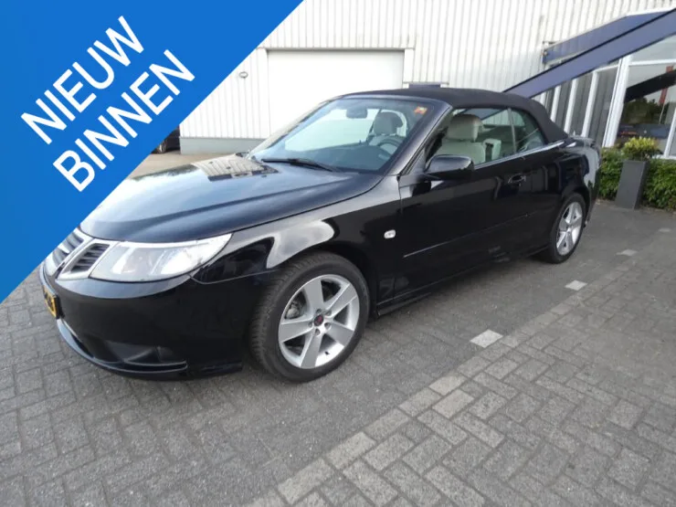 Saab 9-3 (2009) — foto 1