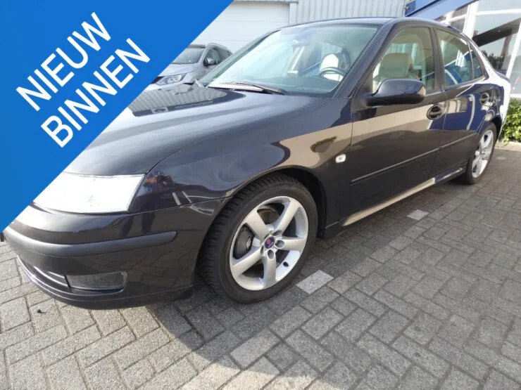 Saab 9-3 (2003) — foto 1