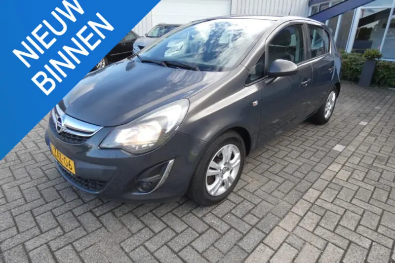 Opel Corsa (2014)