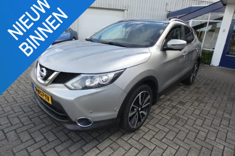 Nissan Qashqai (2016)