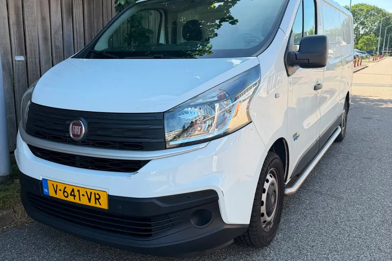 Fiat Talento (2019)