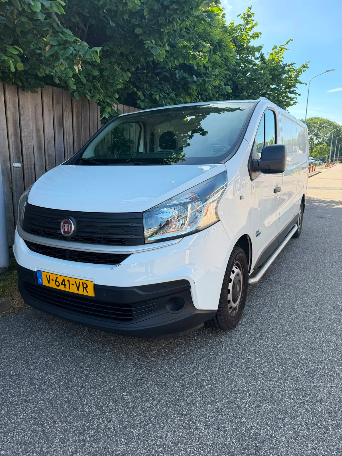 Fiat Talento (2019) — foto 1