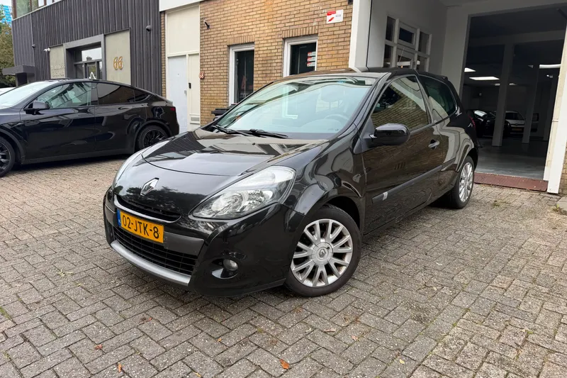 Renault Clio (2009)
