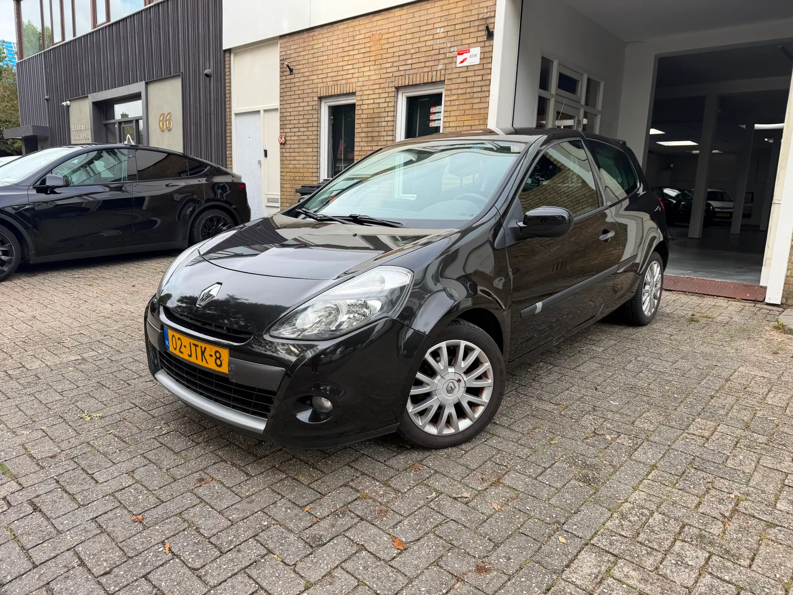 Renault Clio (2009) — foto 1