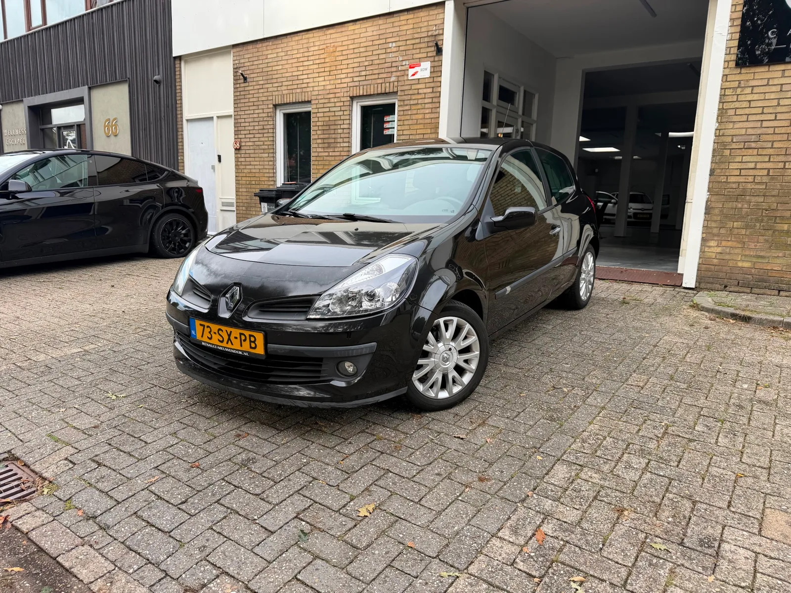 Renault Clio (2006) — foto 1