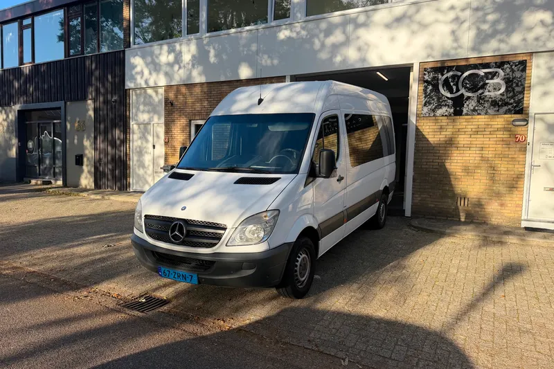 Mercedes-Benz Sprinter (2013)