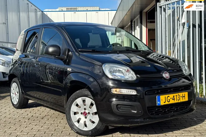 Fiat Panda (2016)