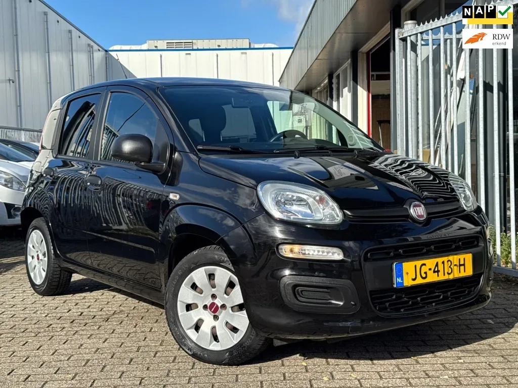 Fiat Panda (2016) — foto 1