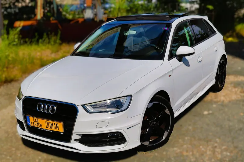 Audi A3 (2015)