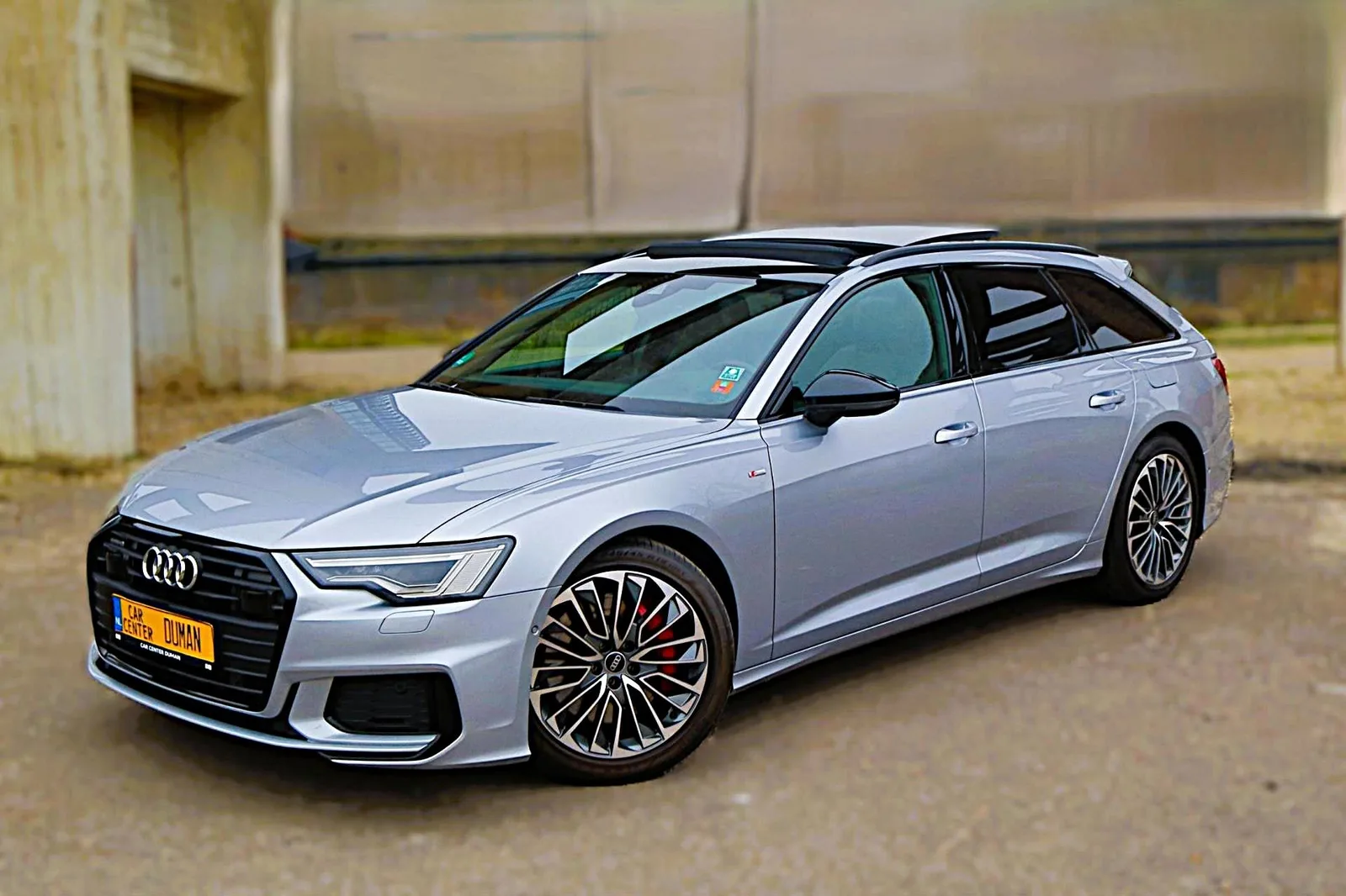 Audi A6 (2022) — foto 1