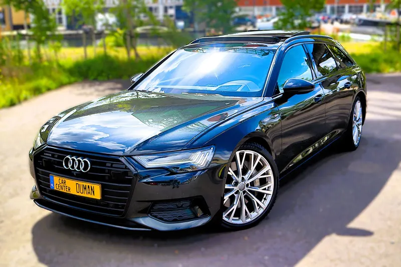 Audi A6 (2018)