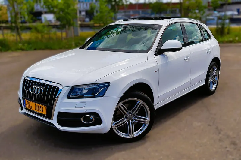 Audi Q5 (2009)