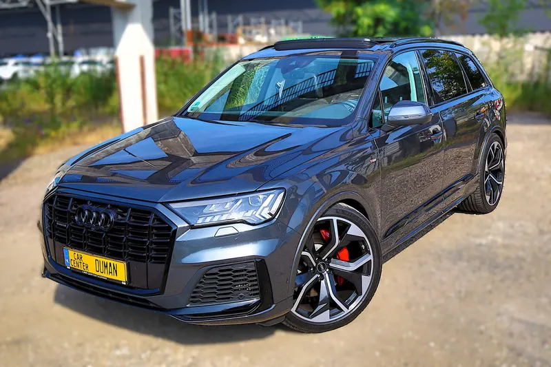 Audi Q7 (2021)
