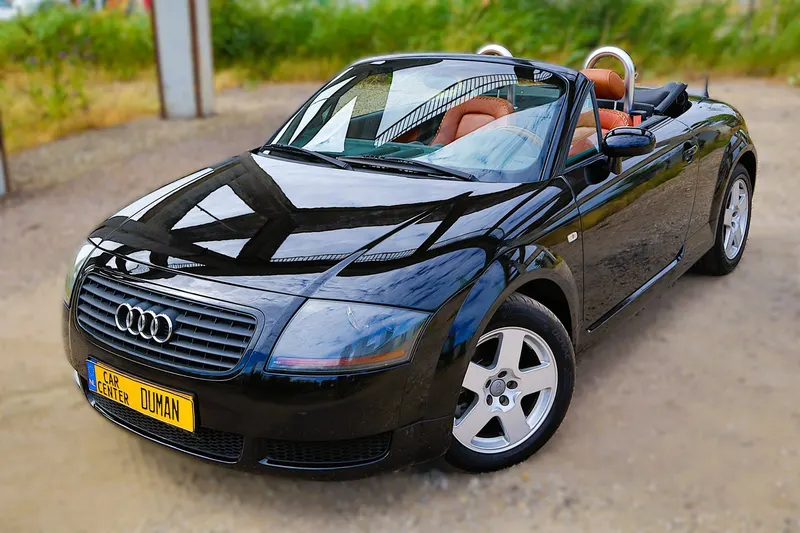 Audi TT (2000)