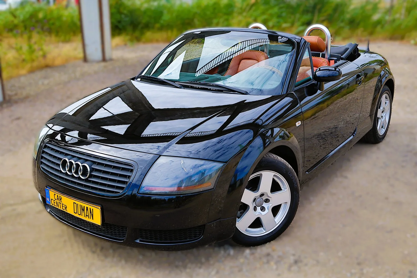 Audi TT (2000) — foto 1