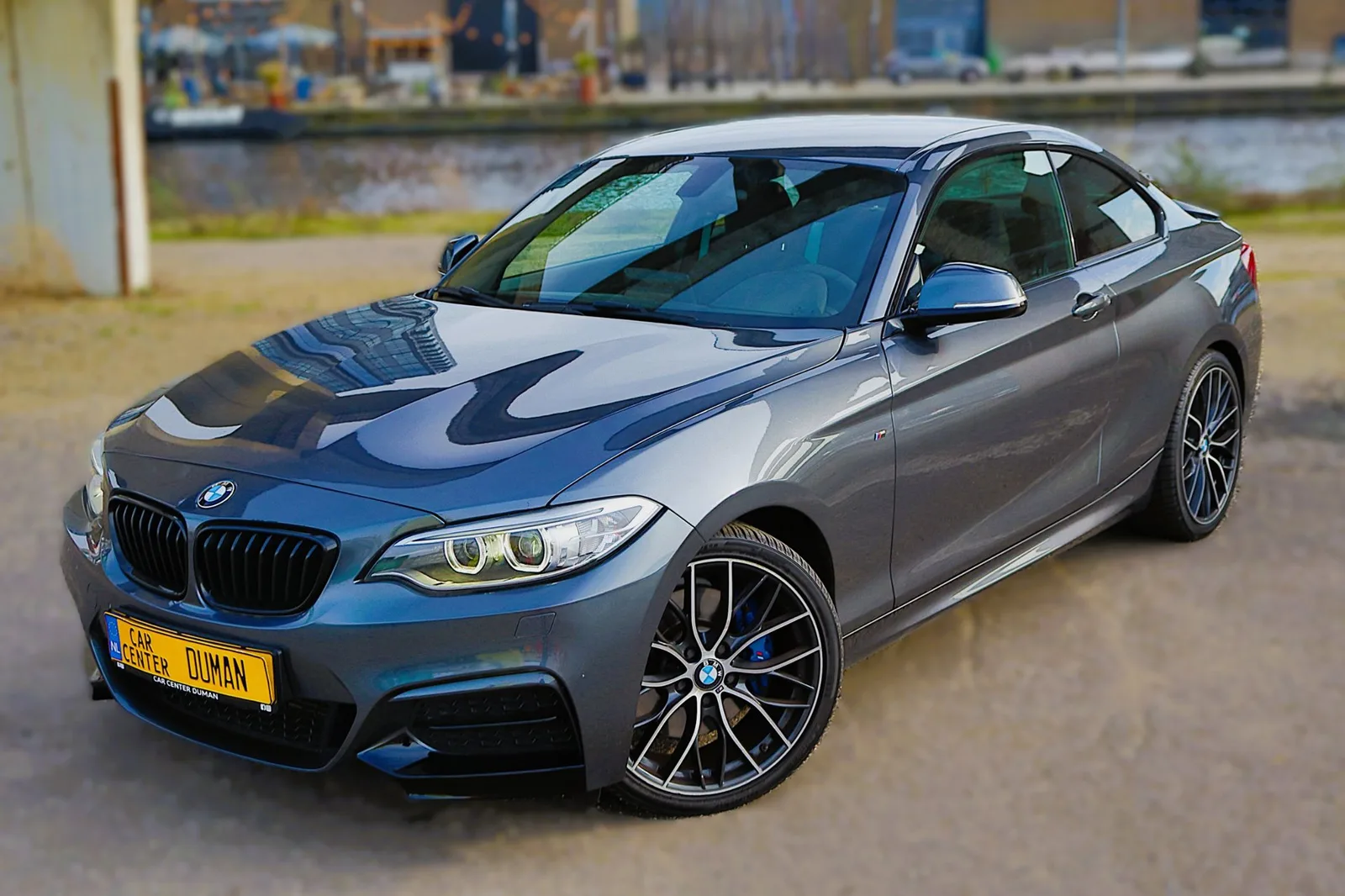 BMW 2-Serie (2014) — foto 1