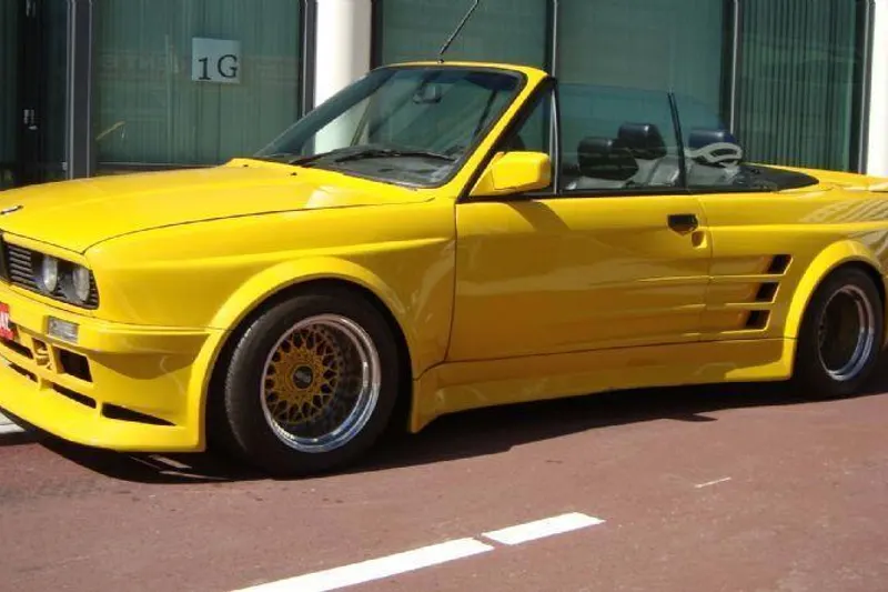 BMW 3-Serie (1987)