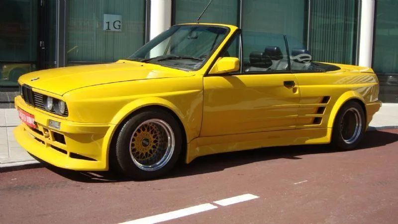 BMW 3-Serie (1987) — foto 1