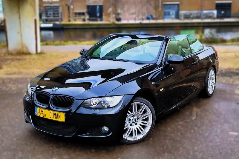 BMW 3-Serie (2008)