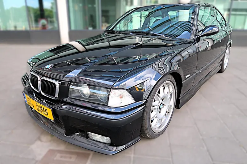 BMW 3-Serie (1998)