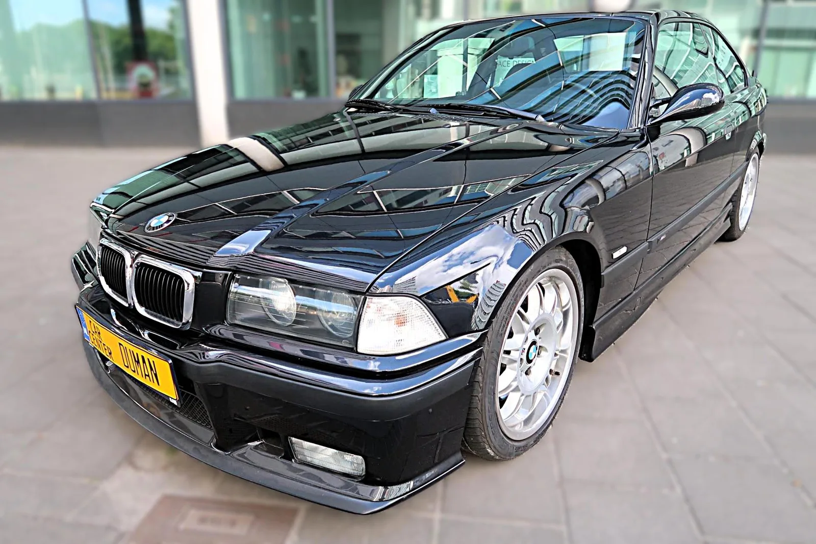 BMW 3-Serie (1998) — foto 1