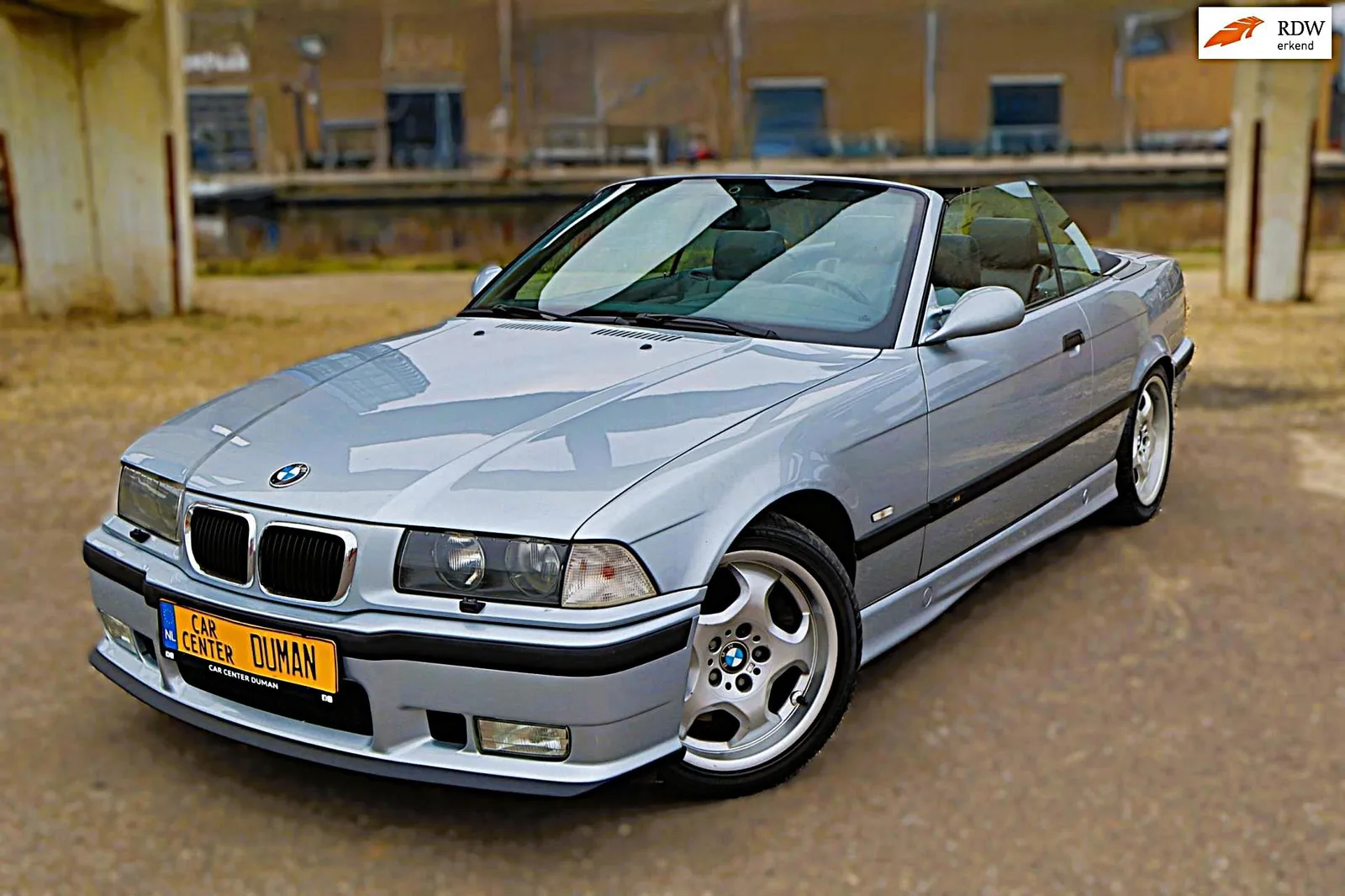 BMW 3-Serie (1997) — foto 1
