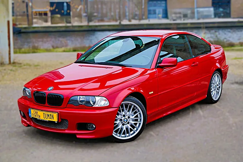 BMW 3-Serie (2002)