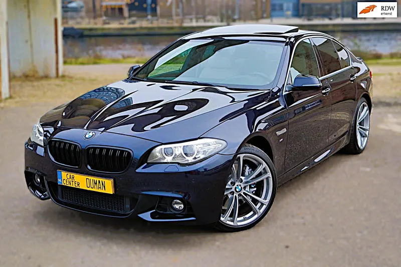BMW 5-Serie (2016)