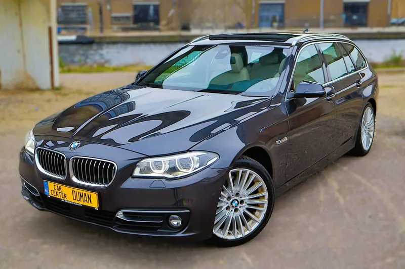 BMW 5-Serie (2013)