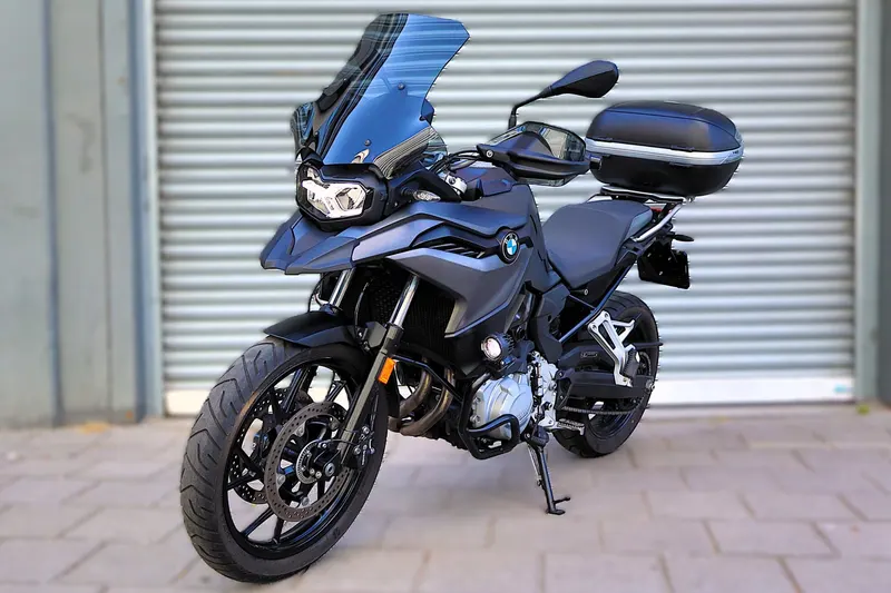 BMW F 750 GS (2019)