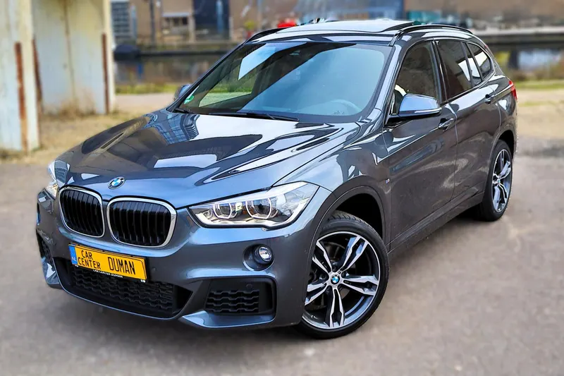 BMW X1 (2018)
