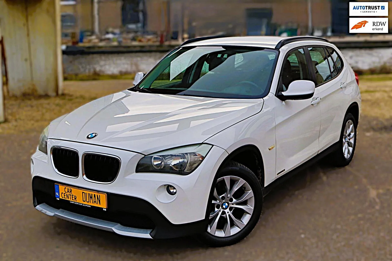 BMW X1 (2011) — foto 1