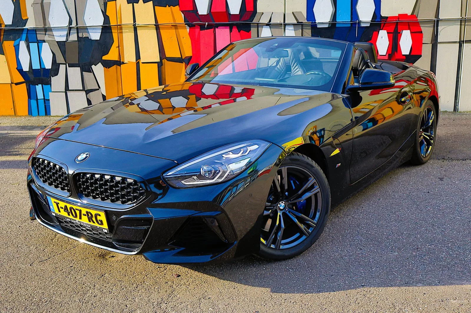 BMW Z4 (2019) — foto 1
