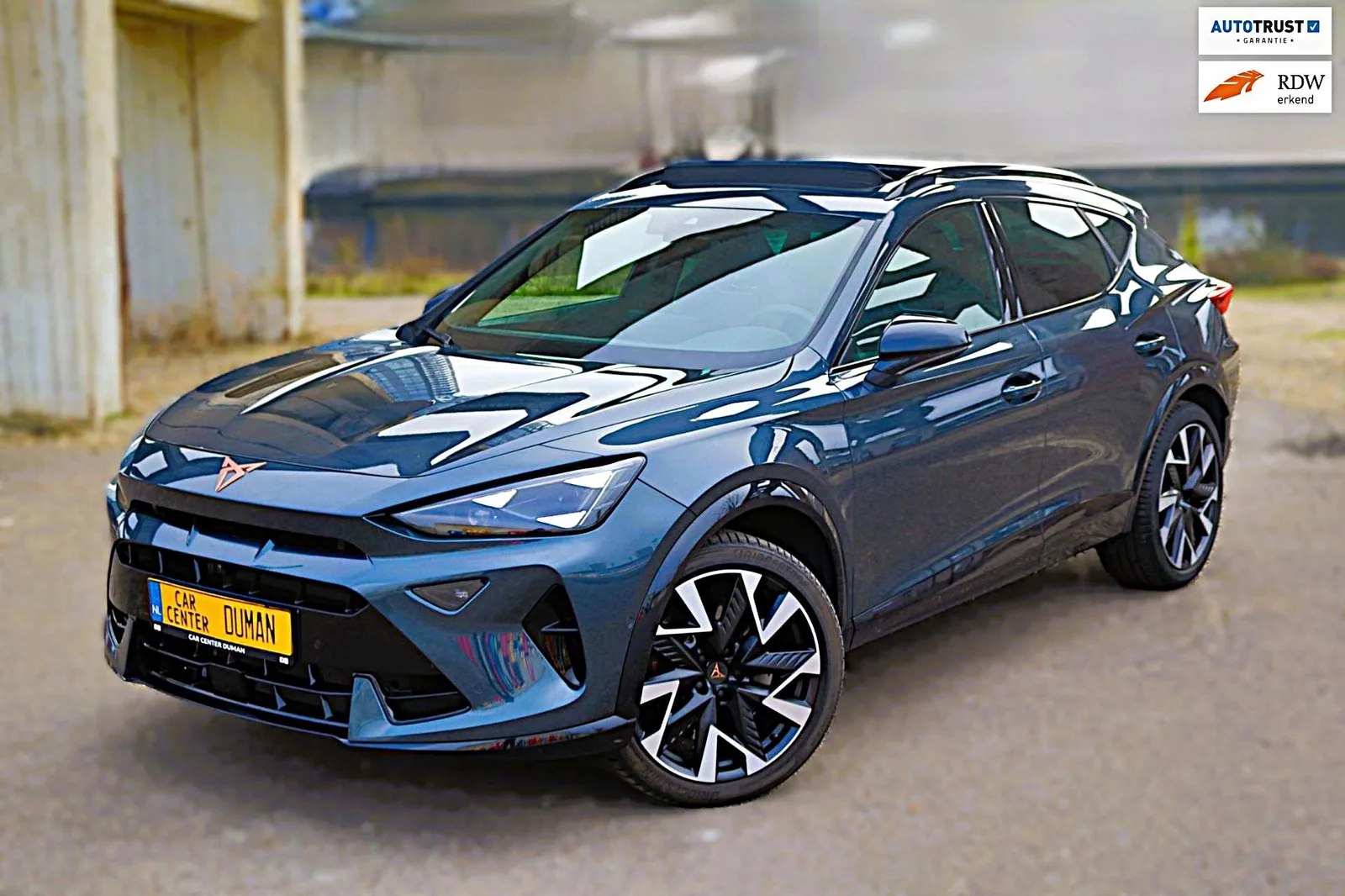 CUPRA Formentor (2025) — foto 1