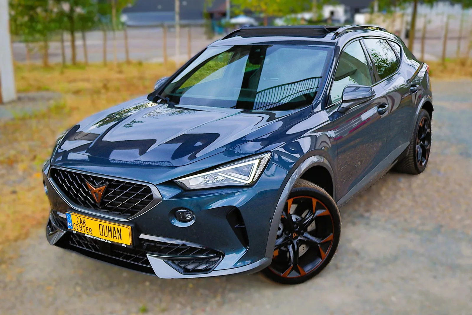 CUPRA Formentor (2021) — foto 1
