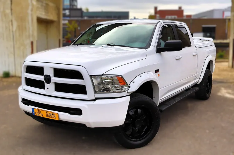 Ram 1500 HEAVY DUTY SLT (2018)