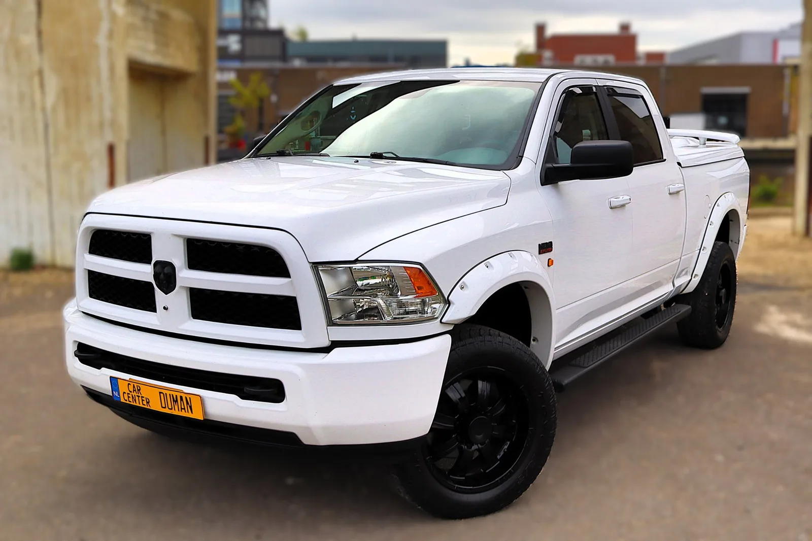 Dodge RAM (2018) — foto 1