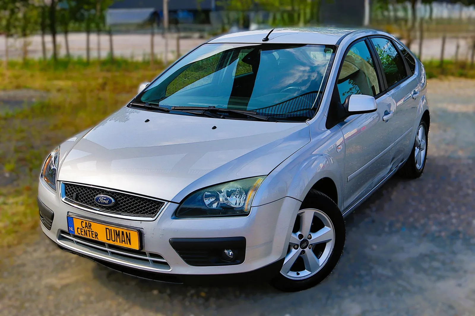 Ford Focus (2007) — foto 1
