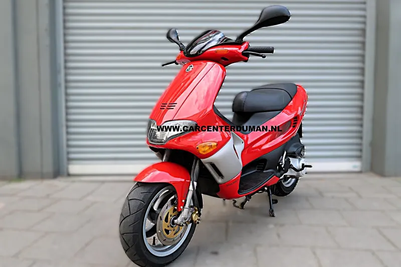 Gilera Bromscooter Runner 50cc Dark Dream 125cc 180cc 200cc (1997)