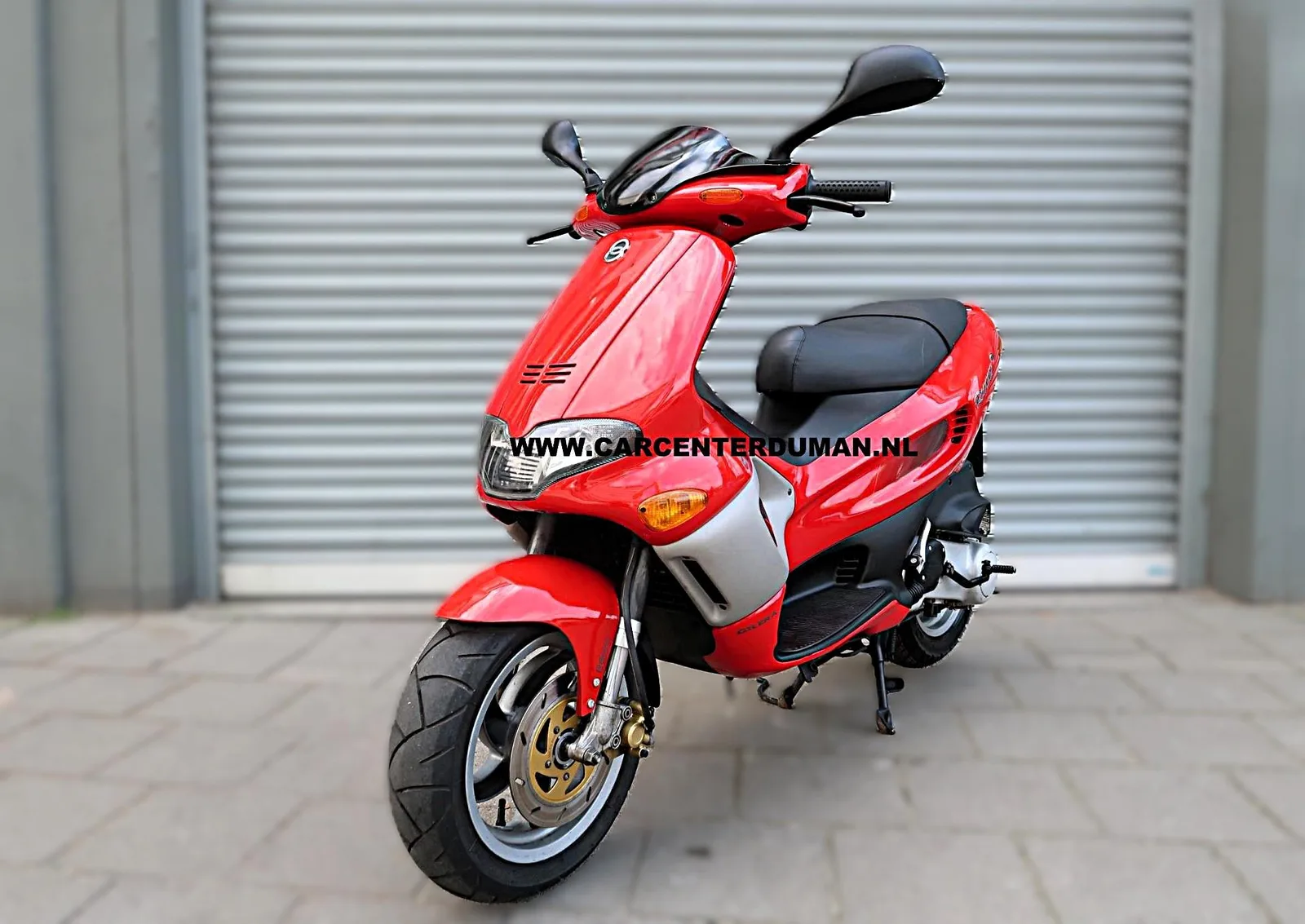 Gilera Bromscooter Runner 50cc Dark Dream 125cc 180cc 200cc (1997) — foto 1
