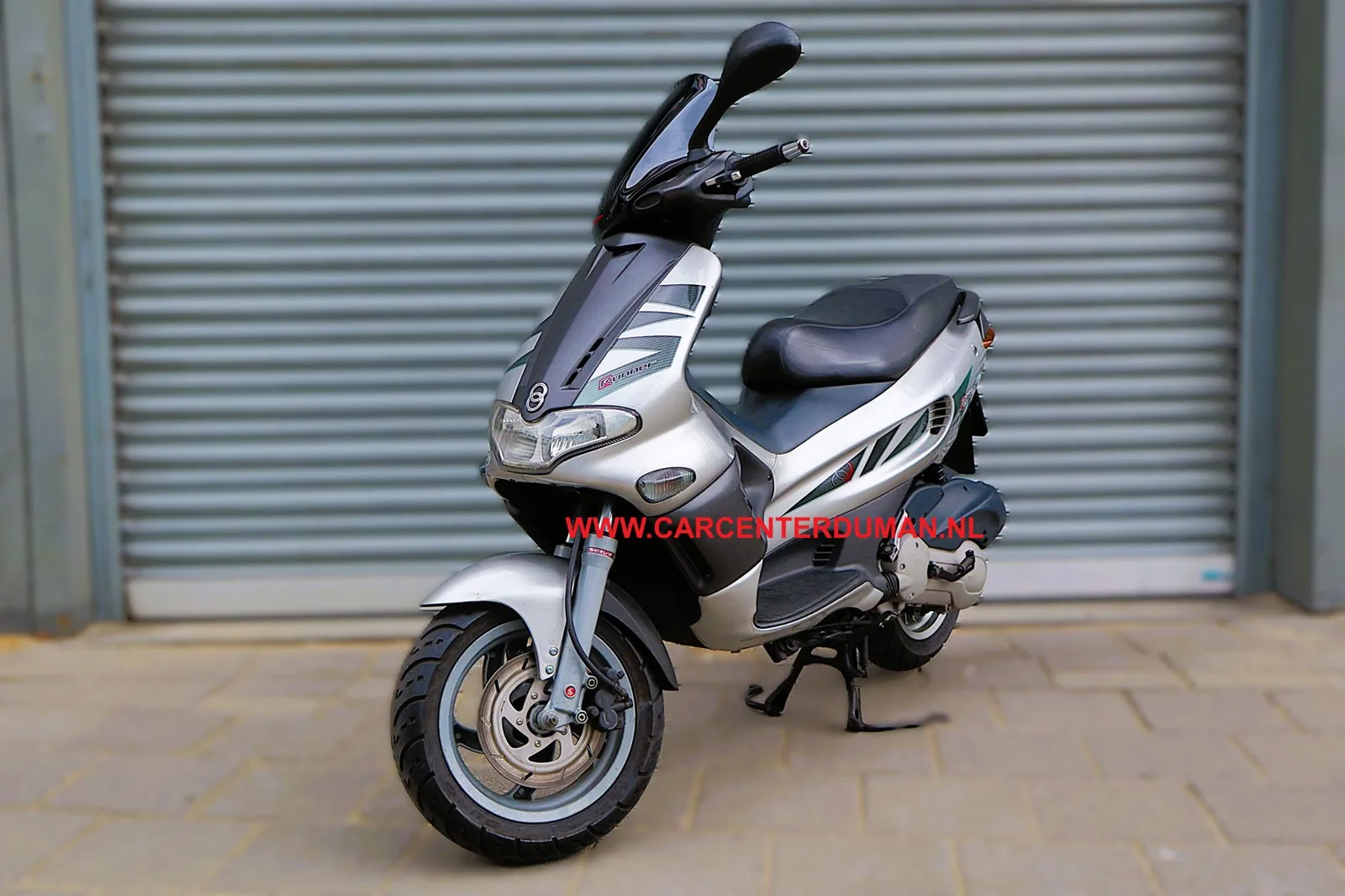 Gilera RUNNER FXR 180CC SD SP PRO (1998) — foto 1