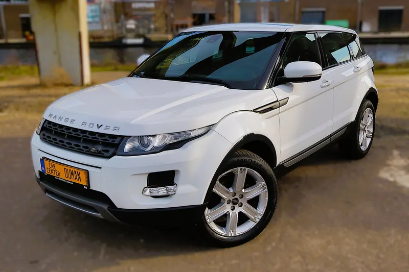 Land Rover Range Rover Evoque (2013)