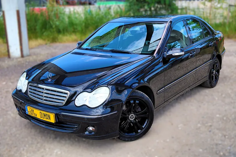 Mercedes-Benz C-Klasse (2006)