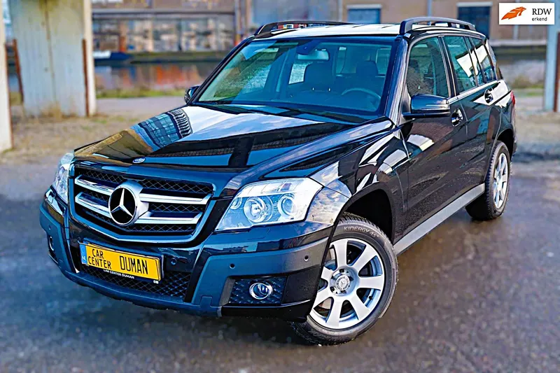 Mercedes-Benz GLK-Klasse (2008)