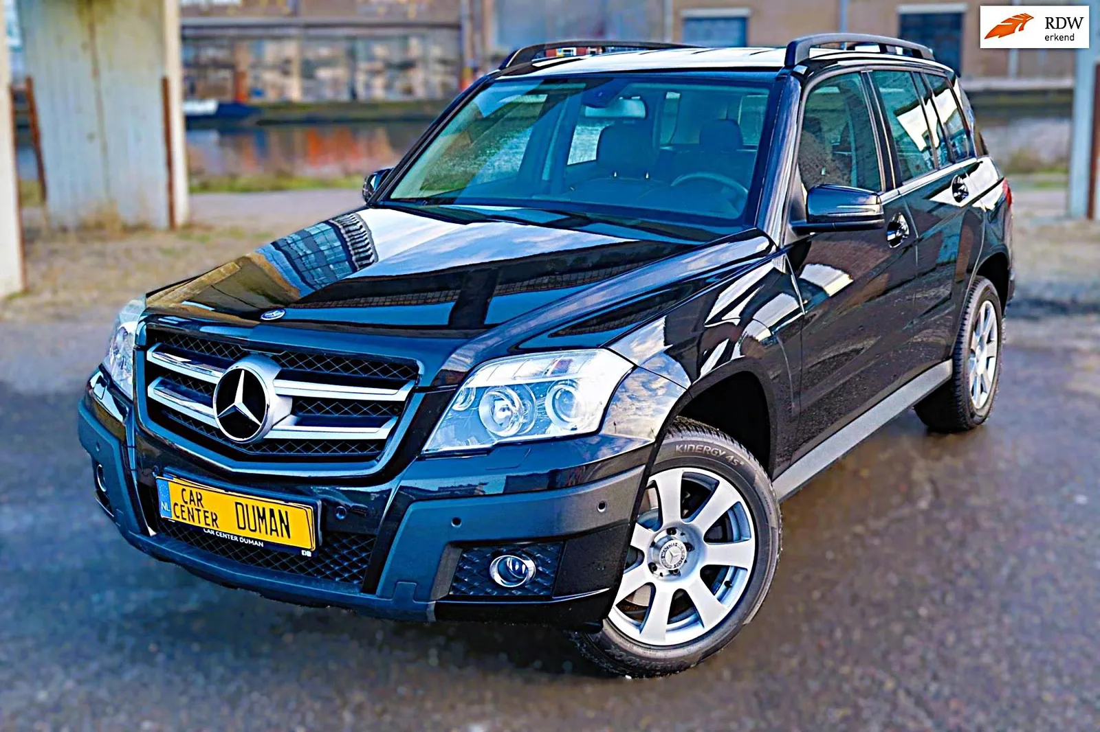 Mercedes-Benz GLK-Klasse (2008) — foto 1