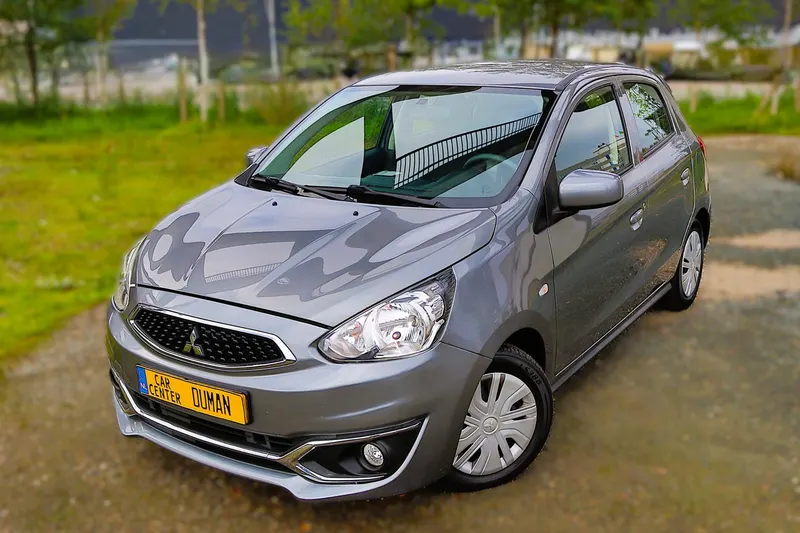 Mitsubishi Space Star (2018)